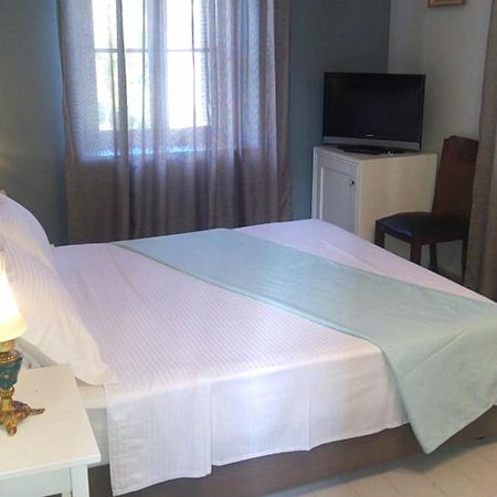 Archontiko Tsaknaki Manolia Hotel Áno Lekhónia Bagian luar foto