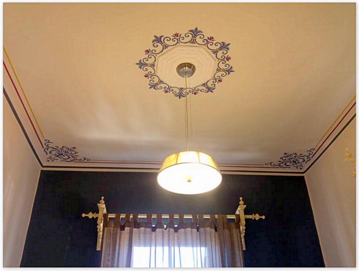 Archontiko Tsaknaki Manolia Hotel Áno Lekhónia Bagian luar foto
