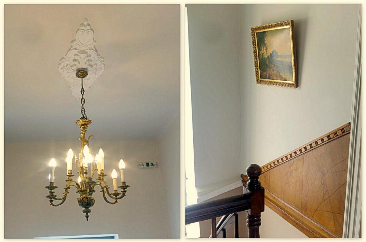 Archontiko Tsaknaki Manolia Hotel Áno Lekhónia Bagian luar foto