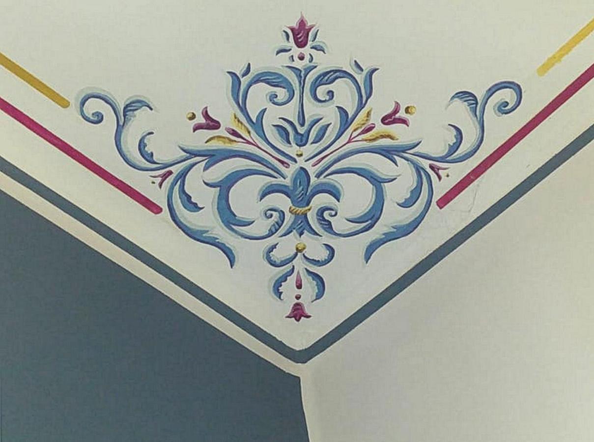 Archontiko Tsaknaki Manolia Hotel Áno Lekhónia Bagian luar foto
