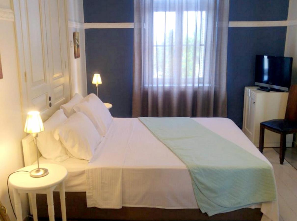 Archontiko Tsaknaki Manolia Hotel Áno Lekhónia Bagian luar foto