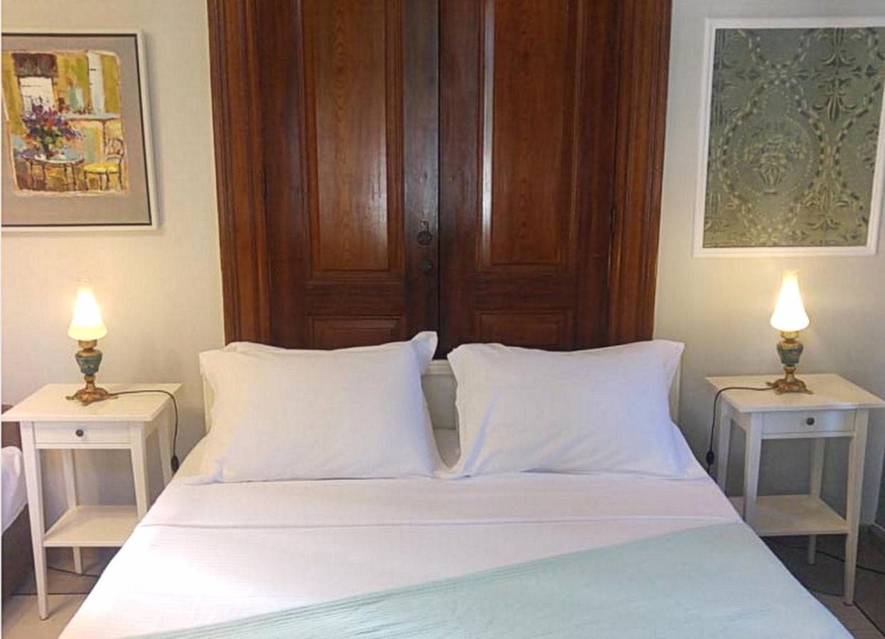 Archontiko Tsaknaki Manolia Hotel Áno Lekhónia Bagian luar foto