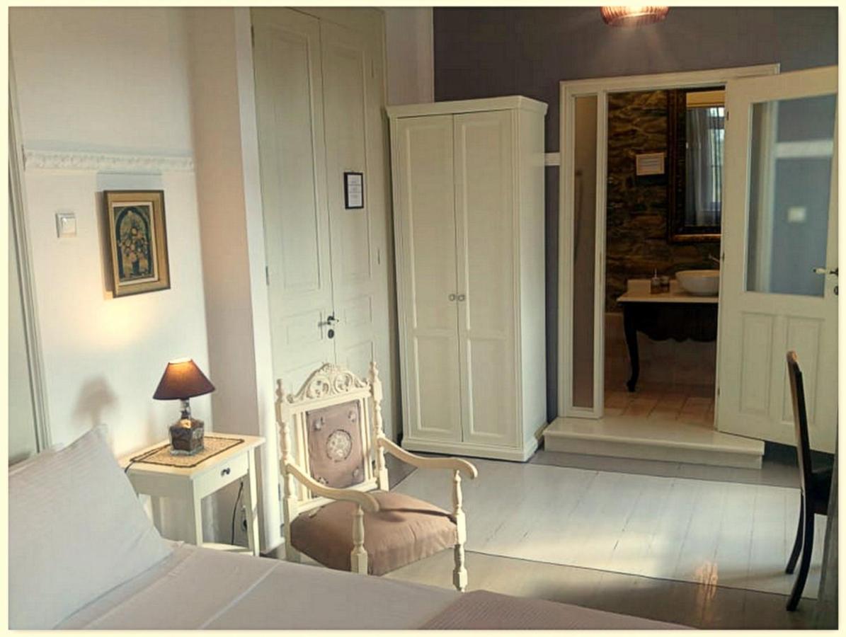 Archontiko Tsaknaki Manolia Hotel Áno Lekhónia Bagian luar foto